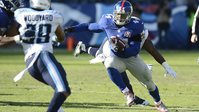 Here's Why Andre Williams' Breakout Performance Was No Fluke 