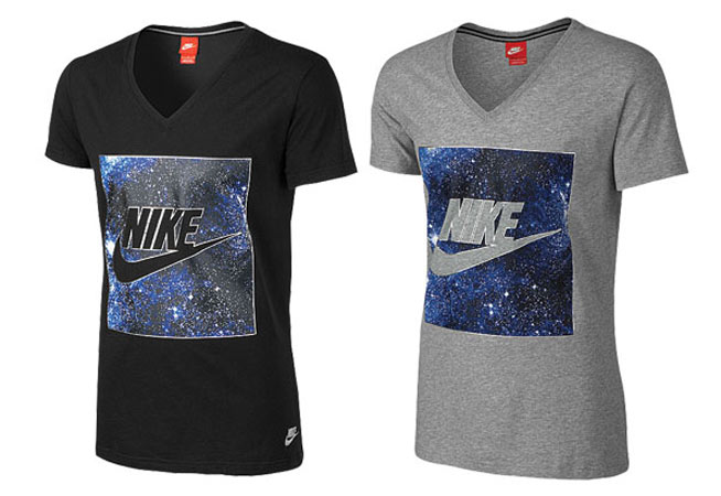 Nike CR7 V-Neck T-Shirts