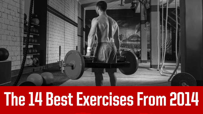 The 14 Best Exercises From 2014
