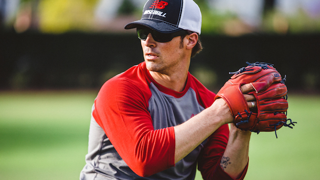 The Adrenaline Junkie- Discover What Drives All-Star Pitcher C.J. Wilson 