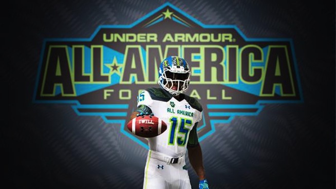 Under Armour HS All-America