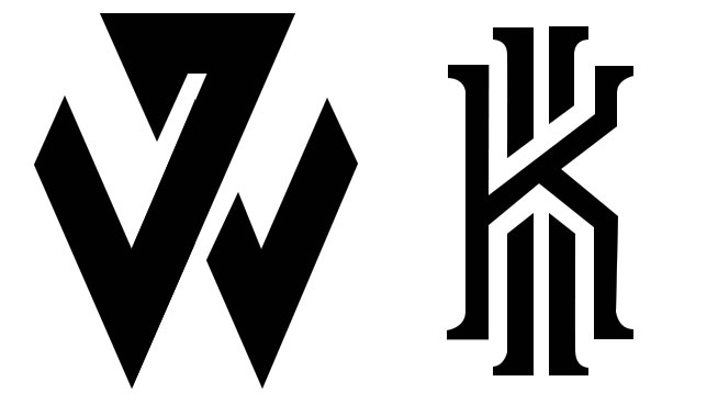 Wall and Irving Logos
