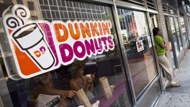 Dunkin' Donuts' Powdered Sugar Will Not Be as White