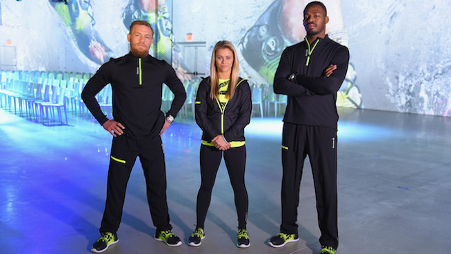 Reebok Unveils ZPump Fusion Running Shoe with MMA Athletes’ Support