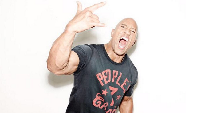 Dwayne ‘The Rock’ Johnson Eats 1,000 Calories A Day From Cod Alone