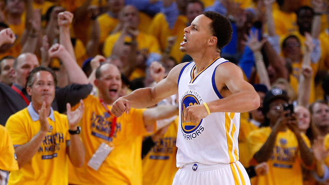 13 Things to Love about Steph Curry