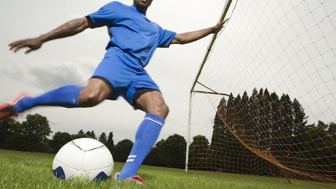 How to Build Soccer-Specific Conditioning