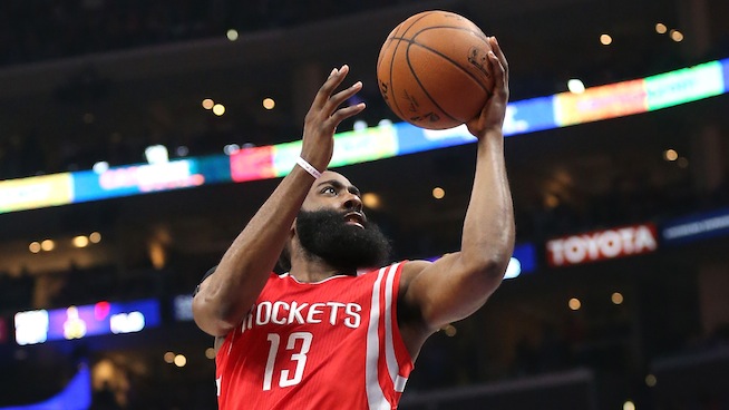 Why James Harden is Impossible to Guard