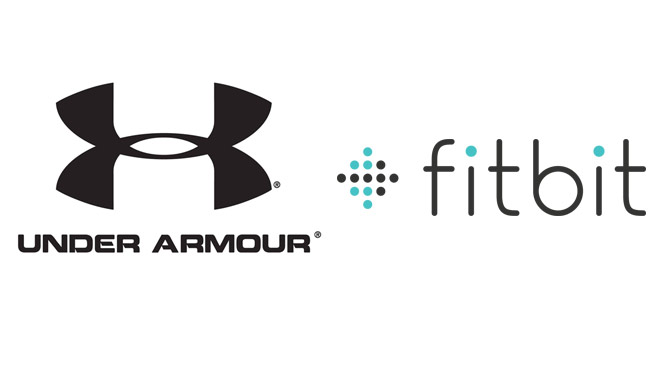 Fitbit and Under Amour