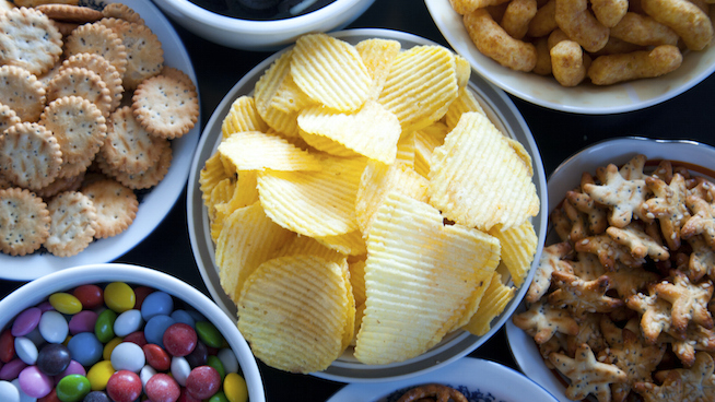A New Study Says More than Half of your Daily Calories Come from Highly Processed Foods. Here's Why That's a Problem
