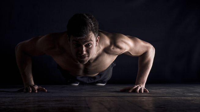 Build Strength, Stability and Power with these 3 Push-Up Variations