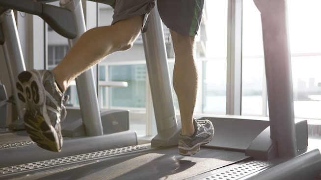 Get Faster with High-Speed Treadmill Training
