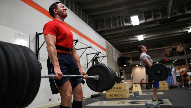 How to Fix Back Rounding When Deadlifting