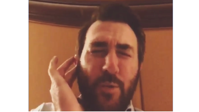 Justin Verlander Lip-Syncs 'Total Eclipse of the Heart'
