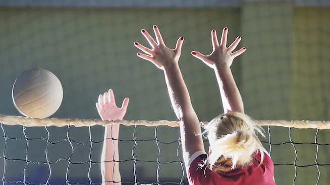 Preventing In-Season Volleyball Injuries