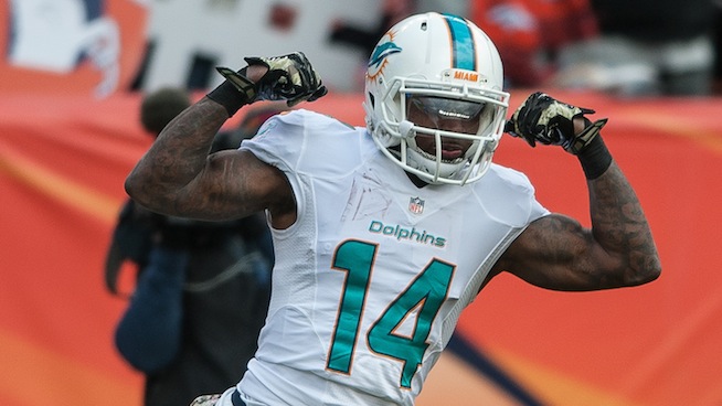 The Secret to Miami Dolphins WR Jarvis Landry’s Success