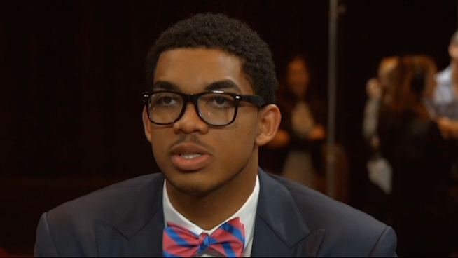This Video Shows High School-Aged Karl-Anthony Towns Was Mature Beyond His Years