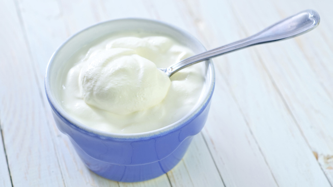 Yogurt and kefir