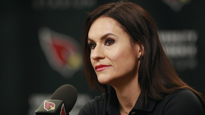 Arizona Cardinals Hire the NFL's First Female Coach