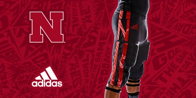 New Nebraska Football Uniforms