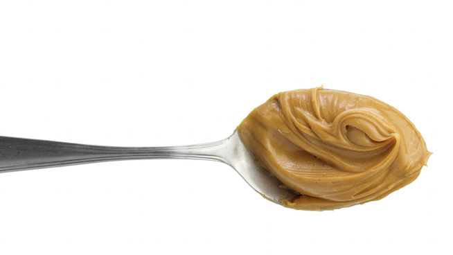 Spoonful of Peanut Butter 