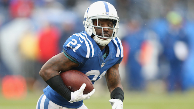 Spend a Day in the Life With Indianapolis Colts Cornerback Vontae Davis