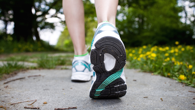The Health and Recovery Benefits of Walking