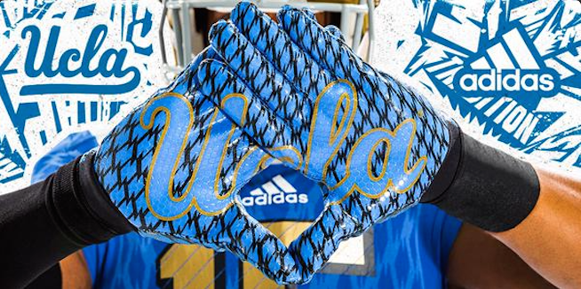 UCLA New Football Uniforms from adidas
