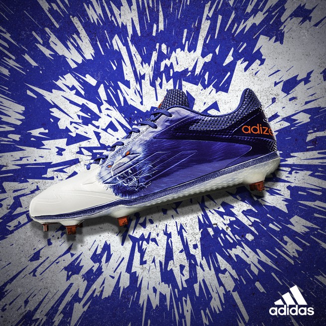 adidas Afterburner 2.0 Uncaged Bear Cleat