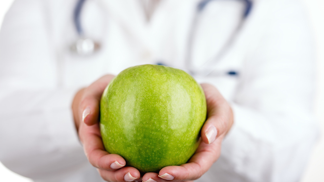 Apples Help Ward Off Cancer