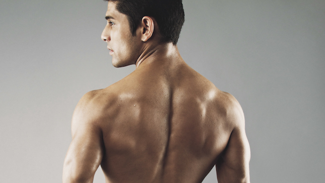 Build Big Trap Muscles for More Powerful Shoulders