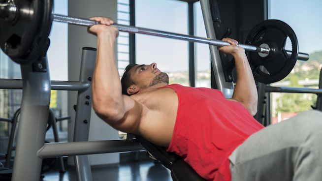 Build a Strong Chest With the Incline Chest Press