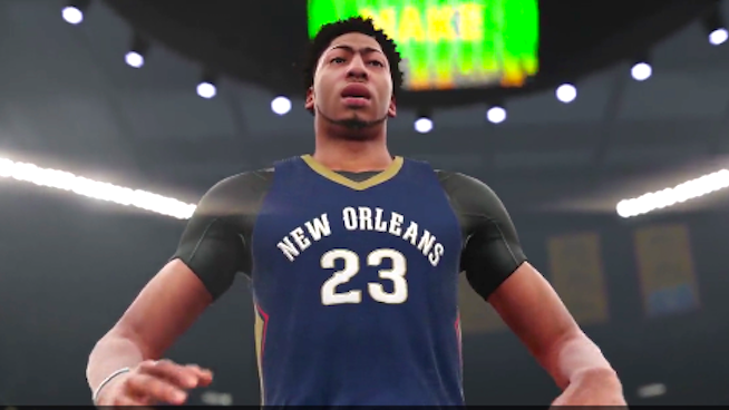 Check Out 'Winning,' the Awesome New Trailer For 'NBA 2K16'