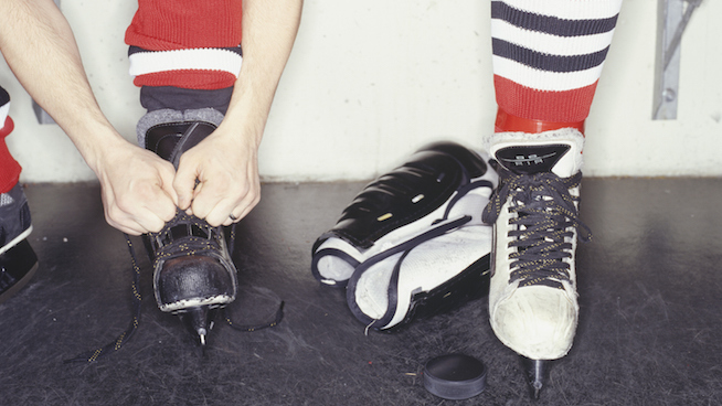 Definitive Guide to Game Day Hockey Nutrition