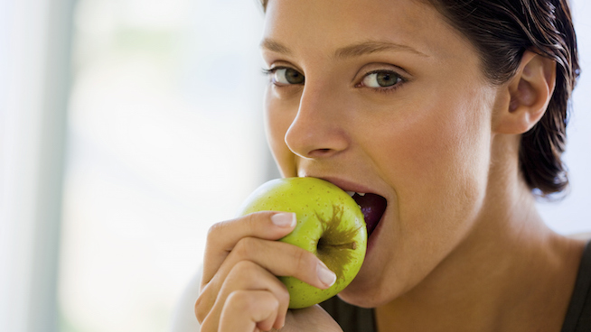  Apples Could Strengthen the Immune System