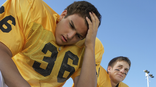 How Stress Off the Field Can Lead to Injuries On the Field