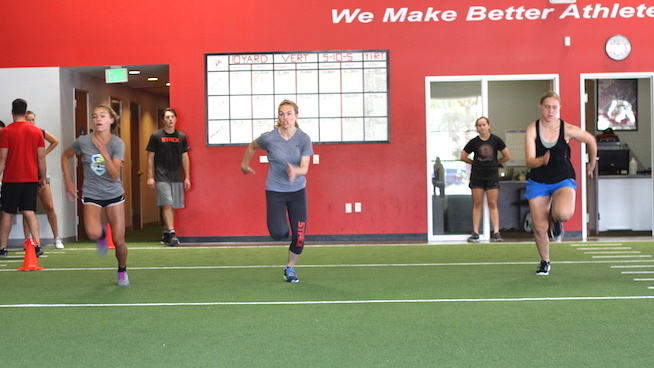 How to Dominate the Soccer Conditioning Beep Test