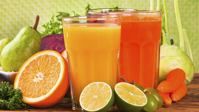 Is a Juice Fast Actually Healthy?