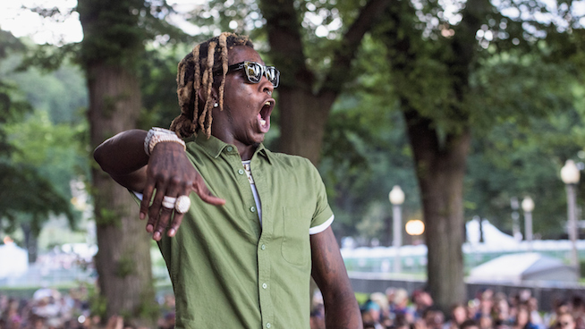 Young Thug Announces Tour; Debut LP Pushed Back—Again