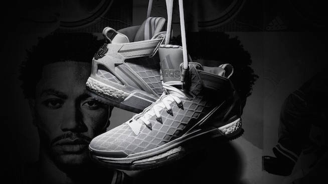 adidas Officially Unveils the D Rose 6