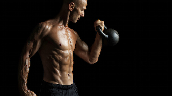Build Strength and Power with this Complete Kettlebell Program