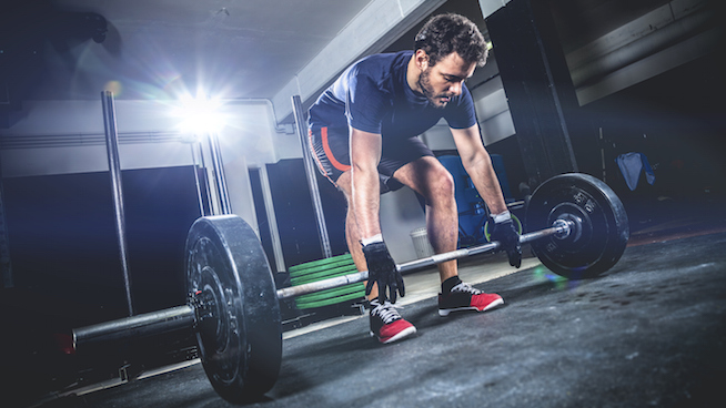 Deadlift - Best Exercise to Get Faster