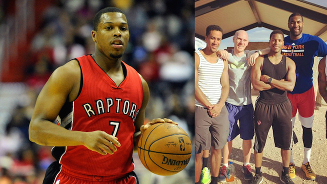 Toronto Raptors All-Star Kyle Lowry Talks About His Surprise Weight Loss
