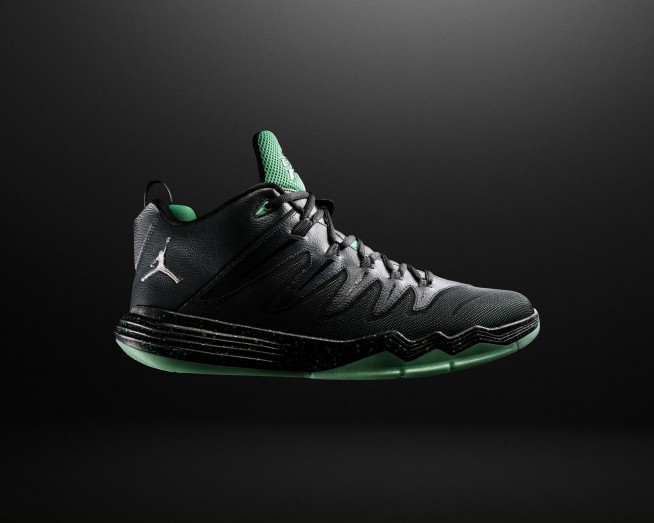 Jordan Brand CP3.IX "Emerald"