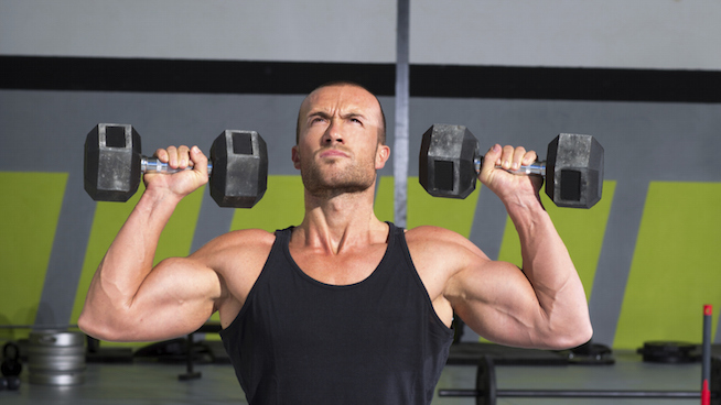 Build Big, Functional Shoulders with this Workout