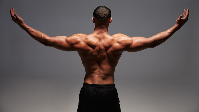 Build Strength with this Back and Biceps Workout