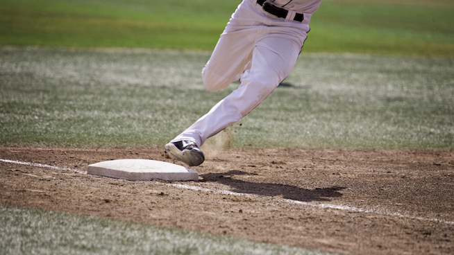 Get Faster With 5 Baseball Base-Running Drills 