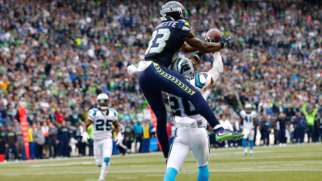 Ricardo Lockette's Touchdown Catch After a Flea-Flicker Are What Miracles Are Made Of