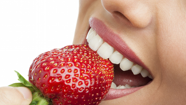 Strawberries Help Repair Your Body