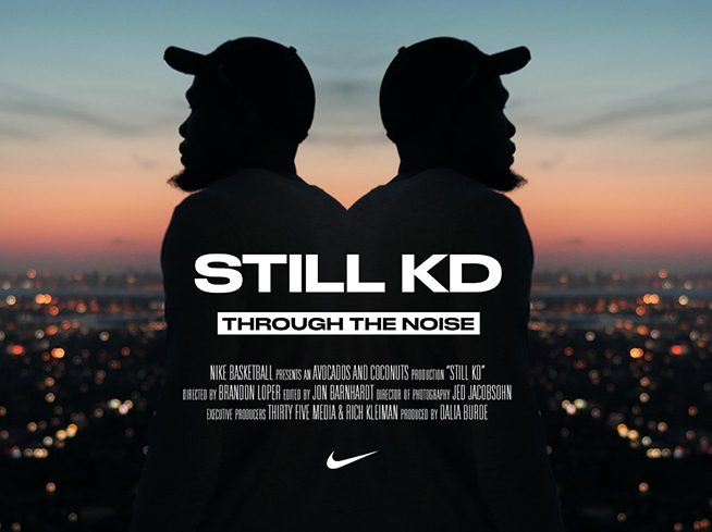 Still KD: Through The Noise